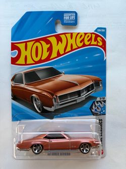 Hot Wheels