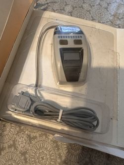 Old Vintage Star Trek Computer Mouse