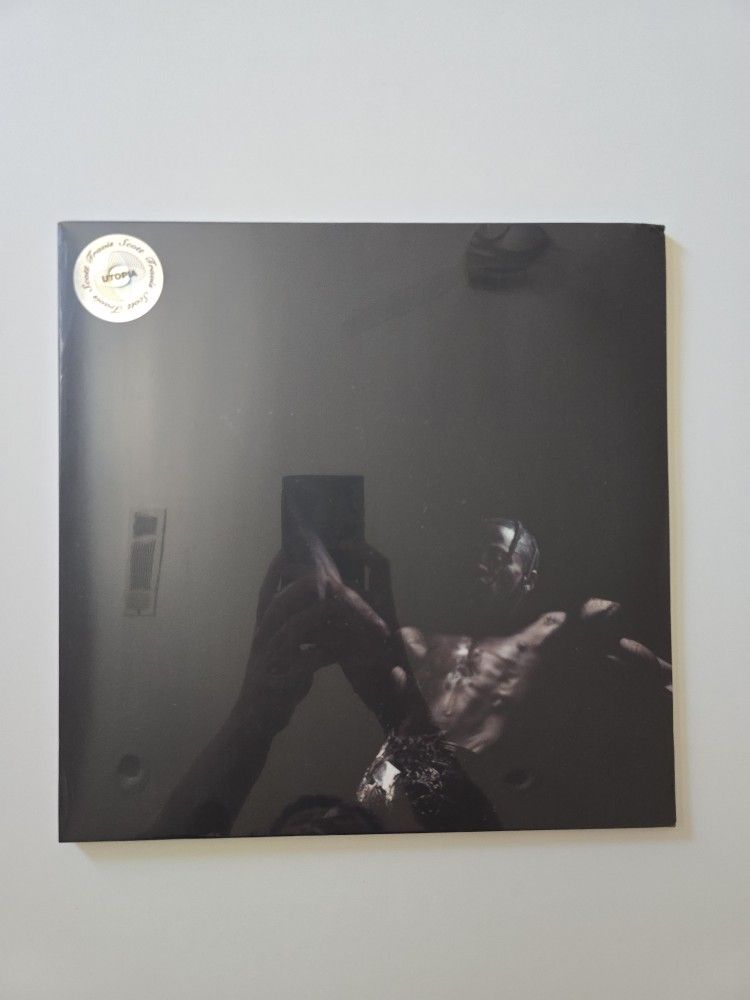 Travis Scott Utopia Vinyl Album