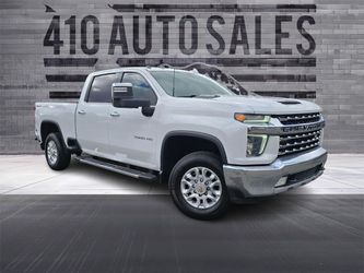 2022 Chevrolet Silverado 3500HD