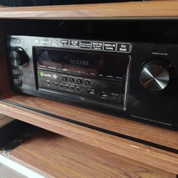 Denon 7.2 AV Receiver (AVR-S900W)