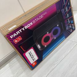 New JBL PartyBox Stage 320 Portable Wireless PartyBox  - Pay $5 DOWN AVAILABLE - NO CREDIT NEEDED