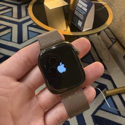 Apple Watch Series 10 46mm Stainless Steel GPS