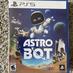 PS5 game
