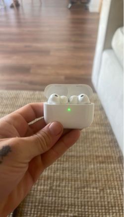 Apple AirPods Pro (2nd Generation) with USB-C Charging Case