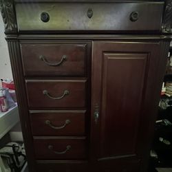 Moving Sale! Dresser & Mirror Set