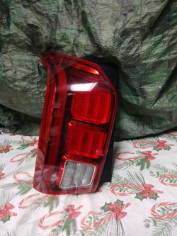 2020-22 Hyundai Palisade Left Tail Light