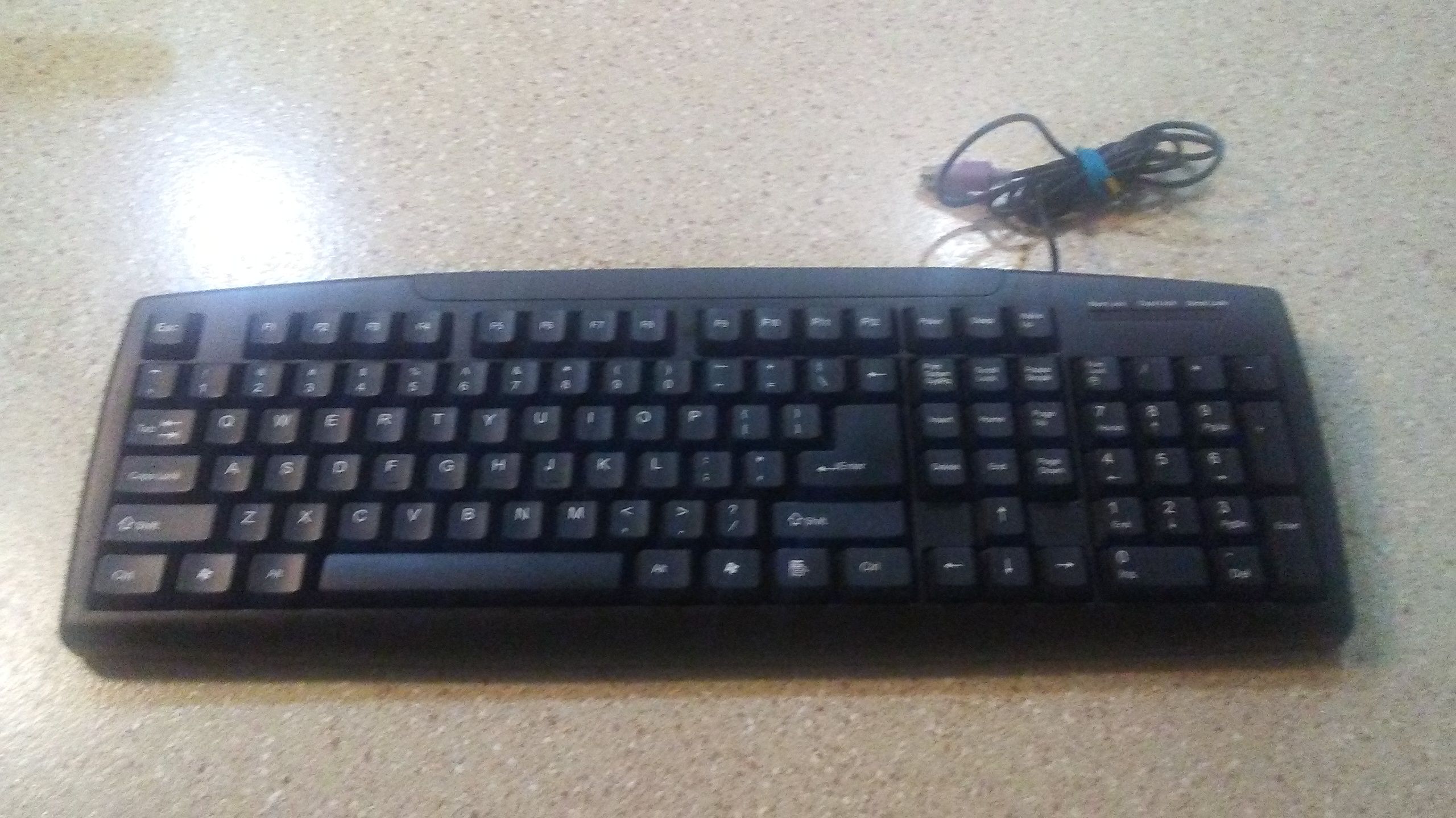 2 Computer Keyboard