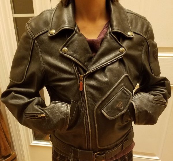 Vintage Firstgear By Hein Gericke Ranger Leather Biker Jacket For Vintage Firstgear By Hein Gericke Ranger Leather Biker Jacket For In Fuquay Varina Nc Offerup