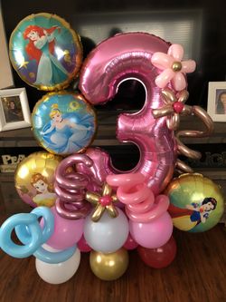Balloons