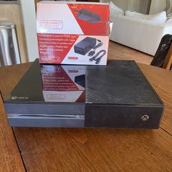 Xbox one (First Generation)