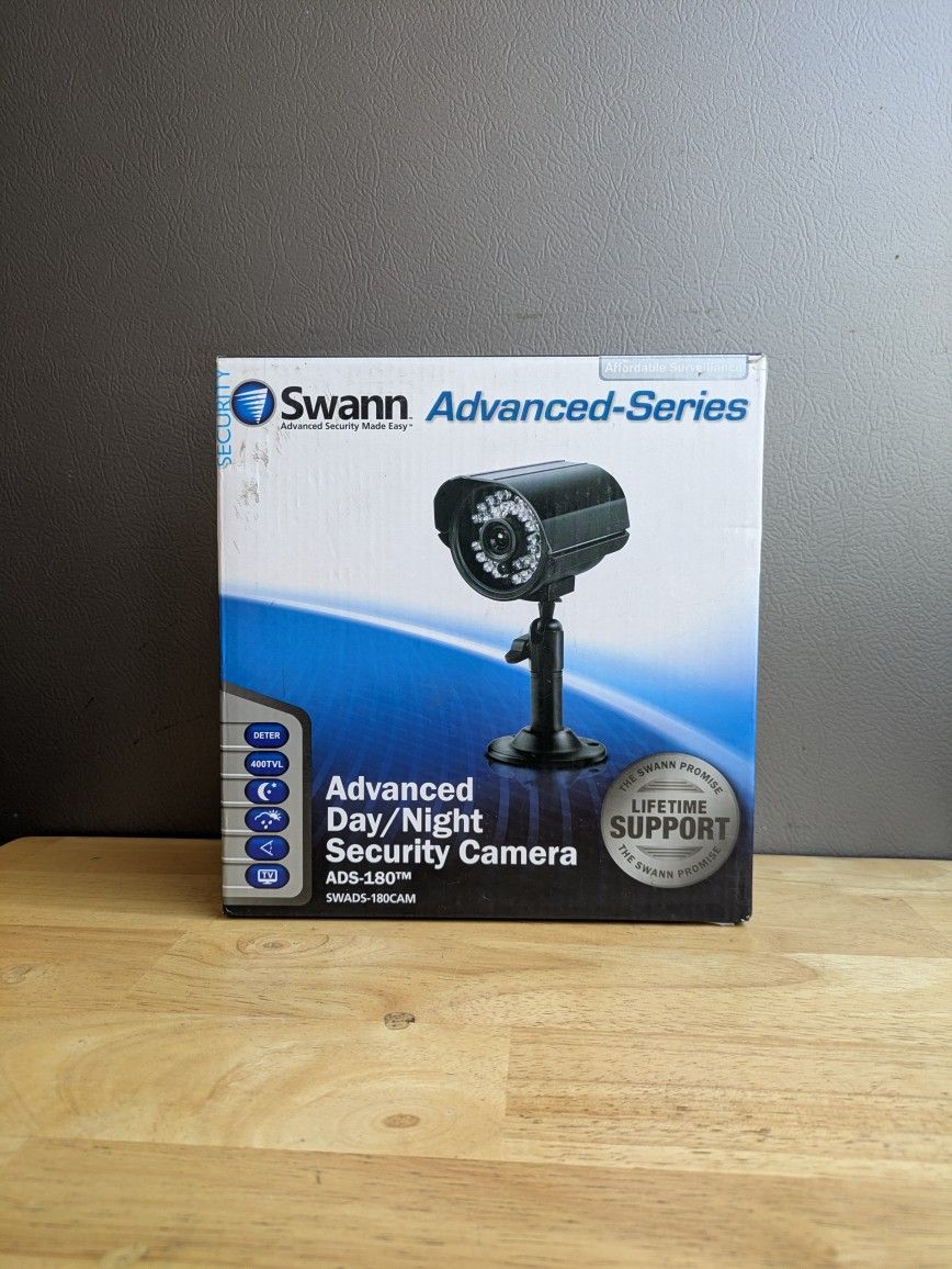 Swann Advanced Day / Night Security Camera