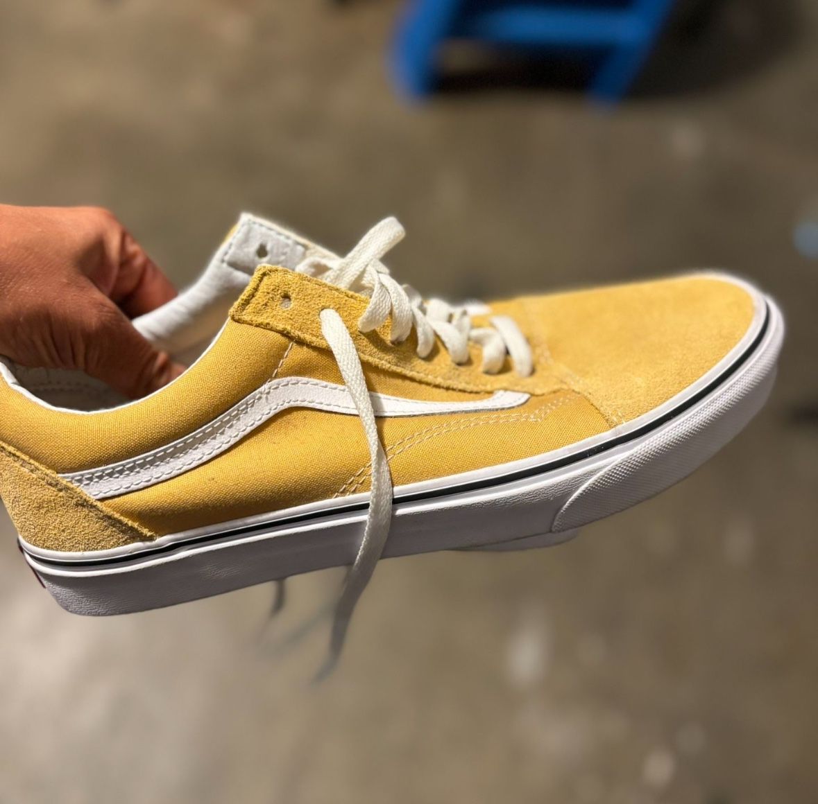 Men’s Vans Size 10