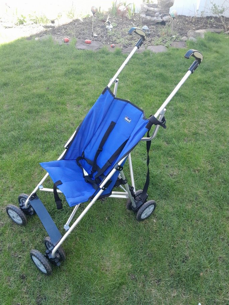 CHICC0  BABY  STROLLER 