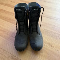 Women’s US7/EU39 TCX Blend 2 Motorcycle Boots