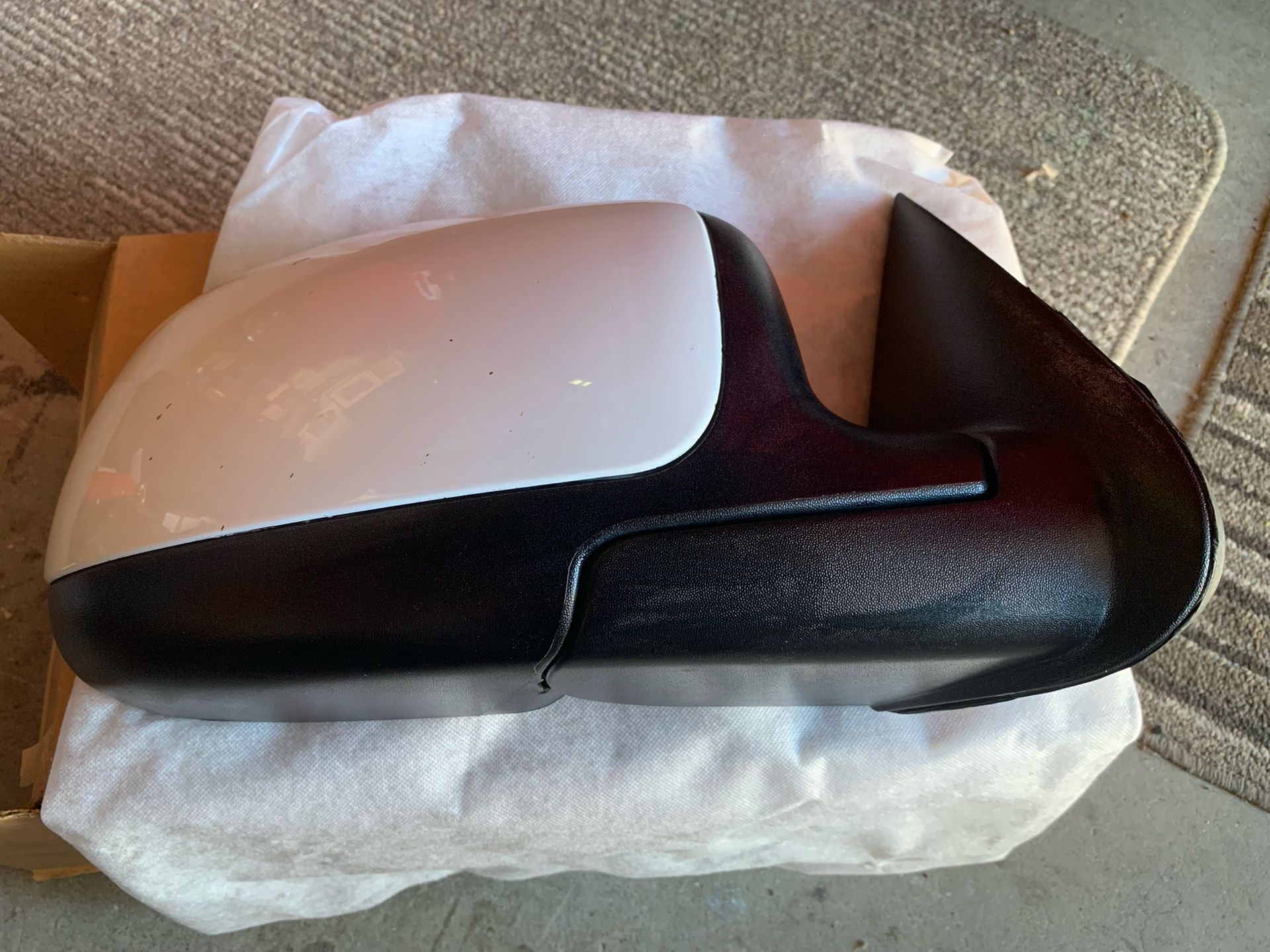 Right And Left Side Mirrors For GMC Sierra