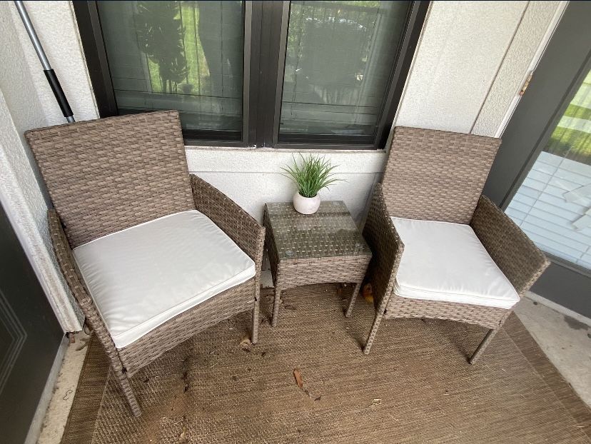 Patio Furniture 