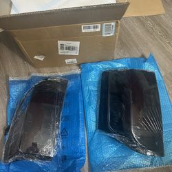 Dodge Grand Caravan LED Smoked Tail Lights 2011-2020 New