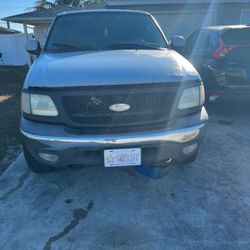 2003 Ford Courier XL