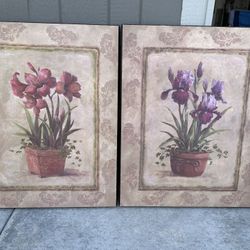 Floral pictures