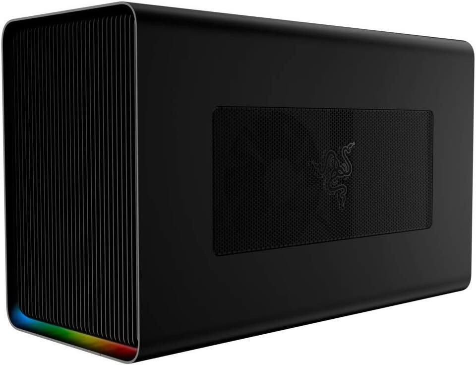Razer Core X Chroma eGPU Enclosure