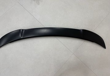 Dodge charger spoiler scat pack