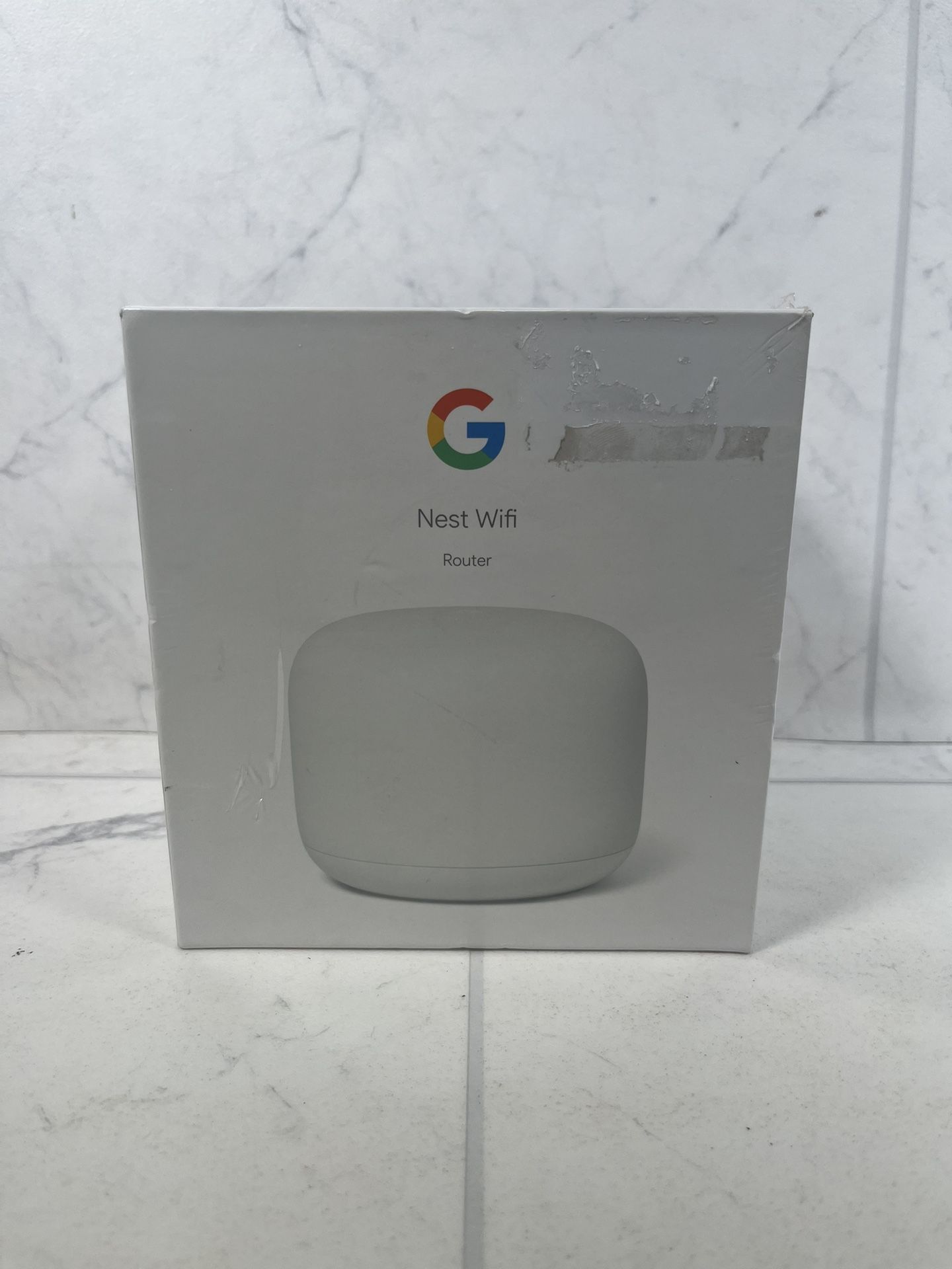 Google Nest (WiFi) Router *Sealed* (58605-2)