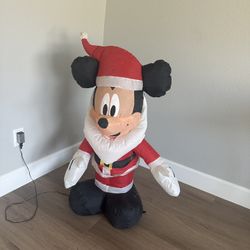 Mickey Mouse Blowup 