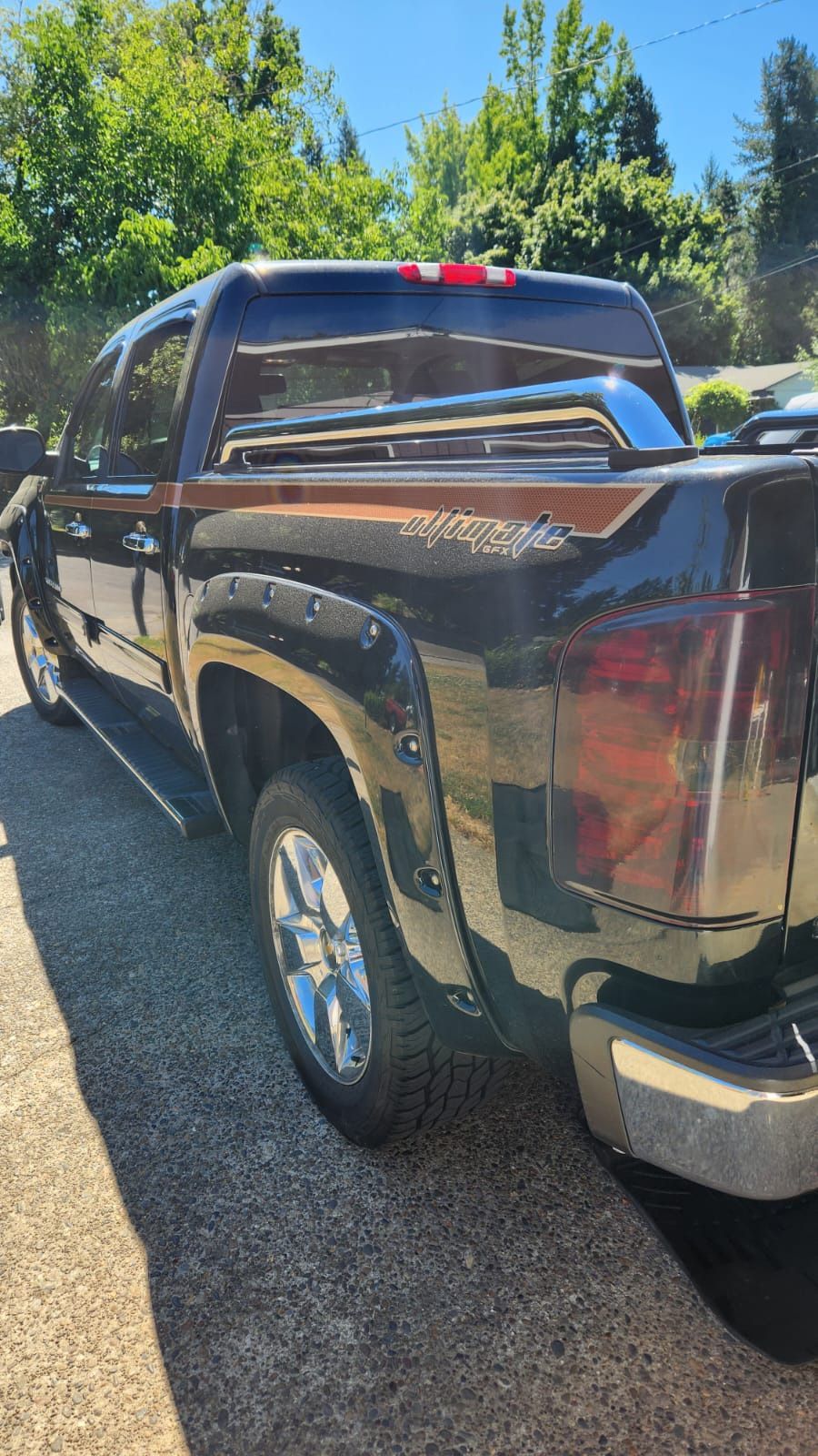 2011 Chevrolet Silverado