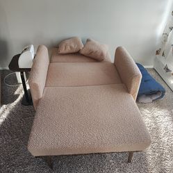 Lounge chair/Bed