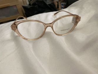 Versace glasses