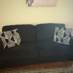 Sofa And Love Seat 