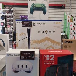 Ps5 Ghost Of Yotei Limited Edition Bundle Can Be Yours Today For $49 Down Payments 