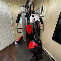 Weider Pro 6900 Gym Equipment 