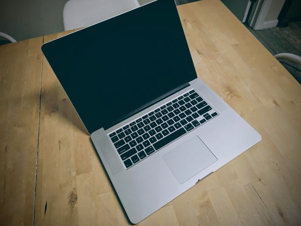 Mid 2015 MacBook Pro Retina