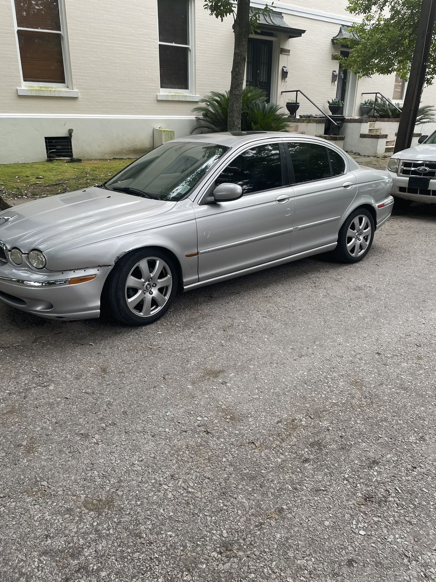 2004 Jaguar X-Type