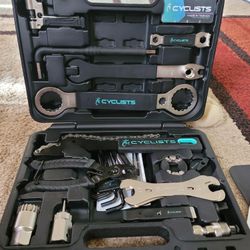 Cyclists Tool Box
