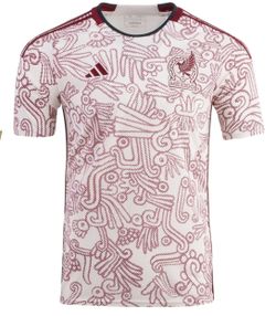 Mexico - World Cup 2022 - Jersey Only
