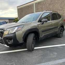 2023 Subaru Forester