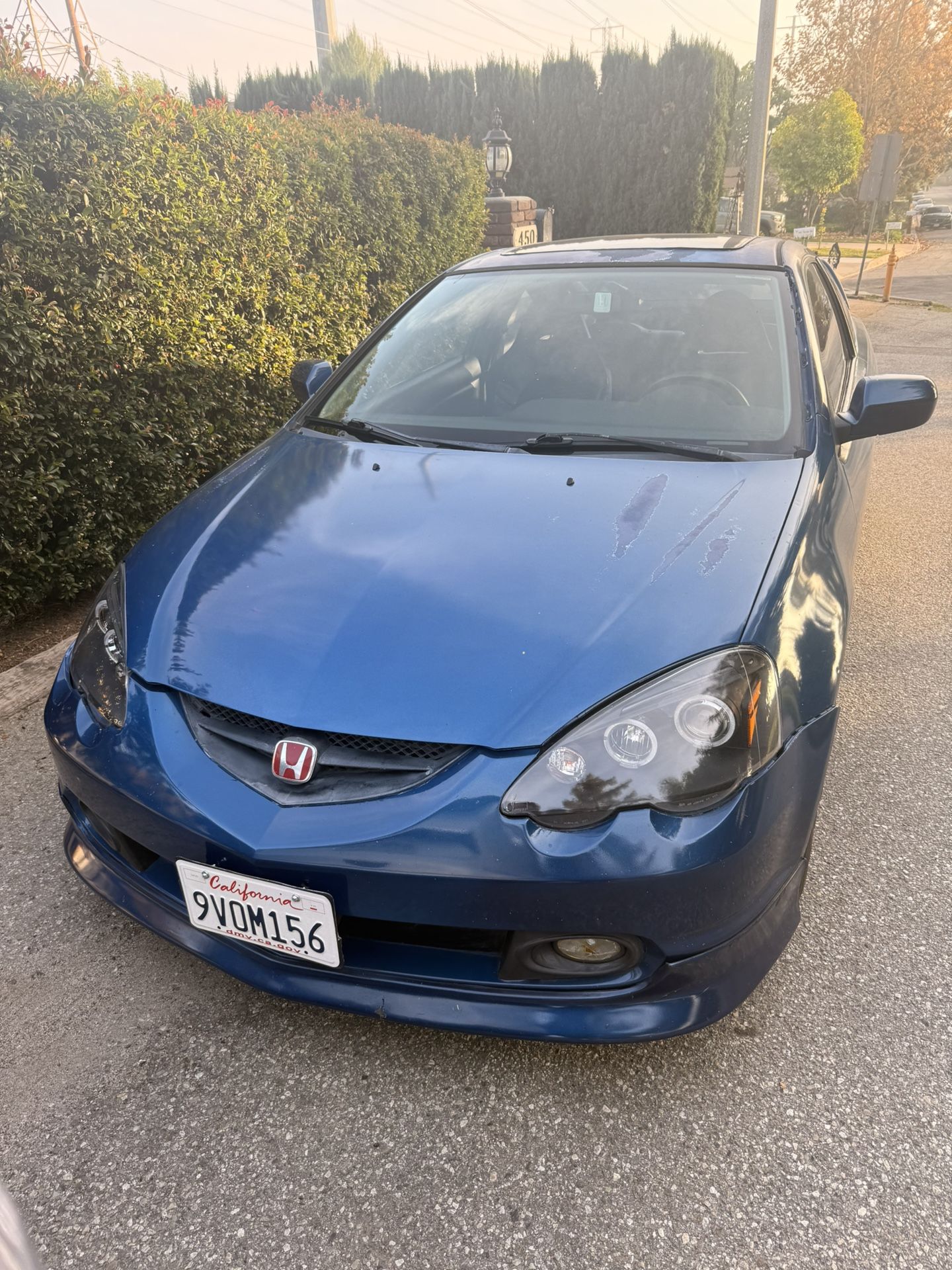 2002 Acura RSX