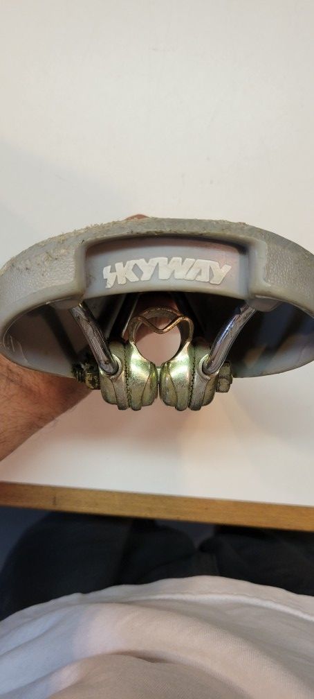 BMX FREESTYLE SKYWAY HOTSEAT 1980S Old School