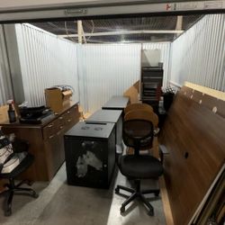 FREE OFFICE FURNITURE 