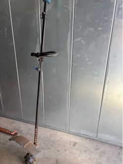 Weed trimmer