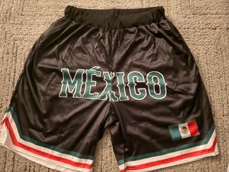 Mexico shorts