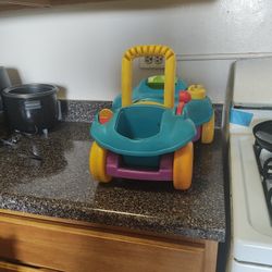Baby Toy , Helps With Walking 