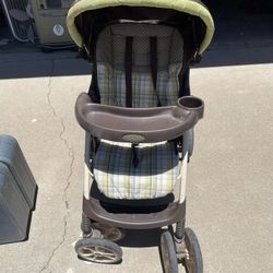 Kids Stroller