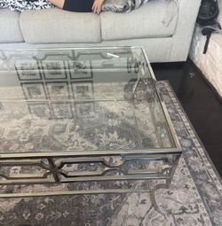 Coffee table