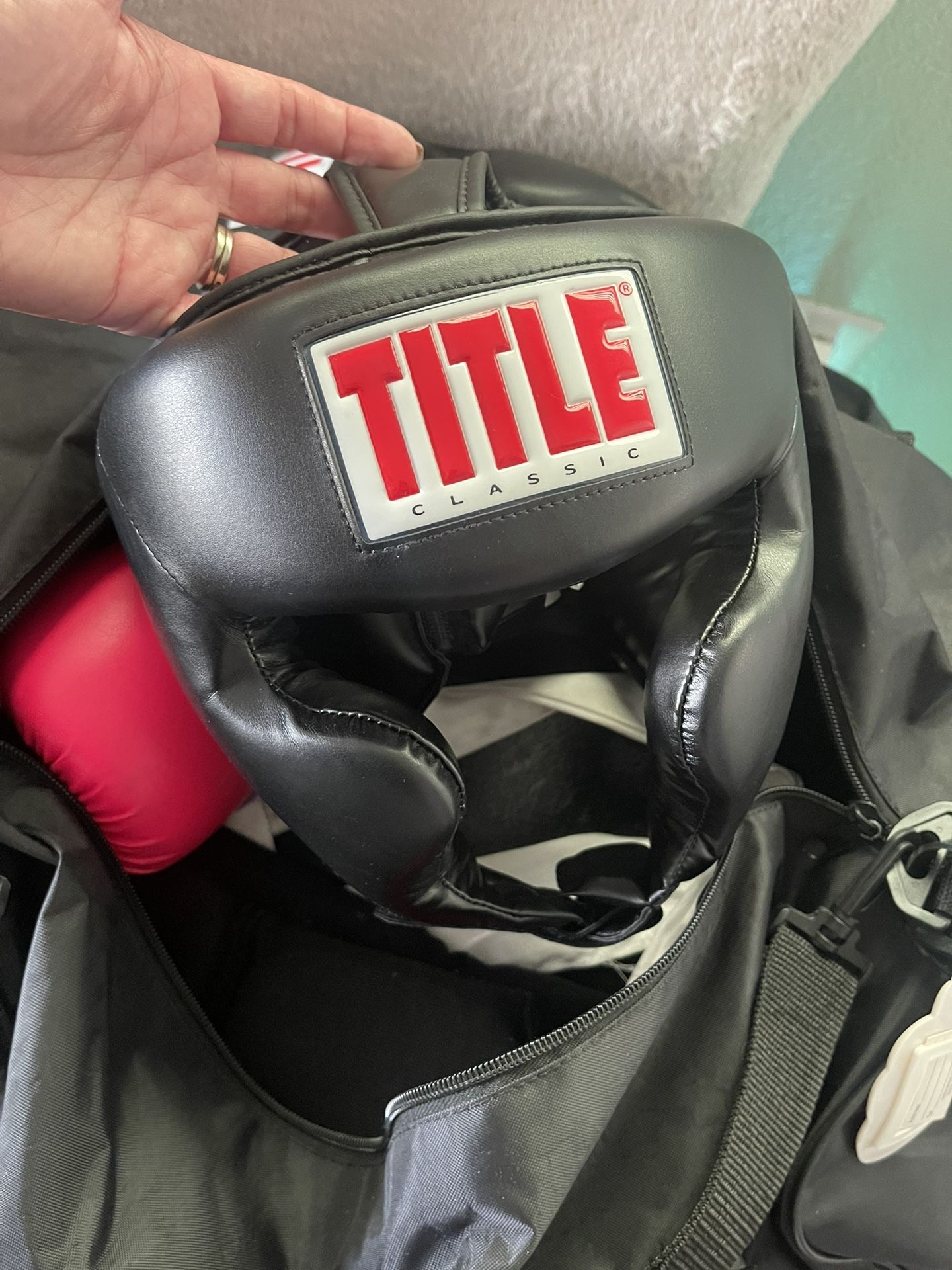 Martial Arts Gear