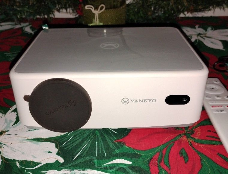 VANKYO Projector