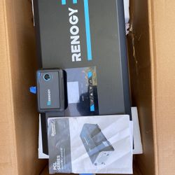 Renology 3000w Pure Sine Wave Inverter & Charger